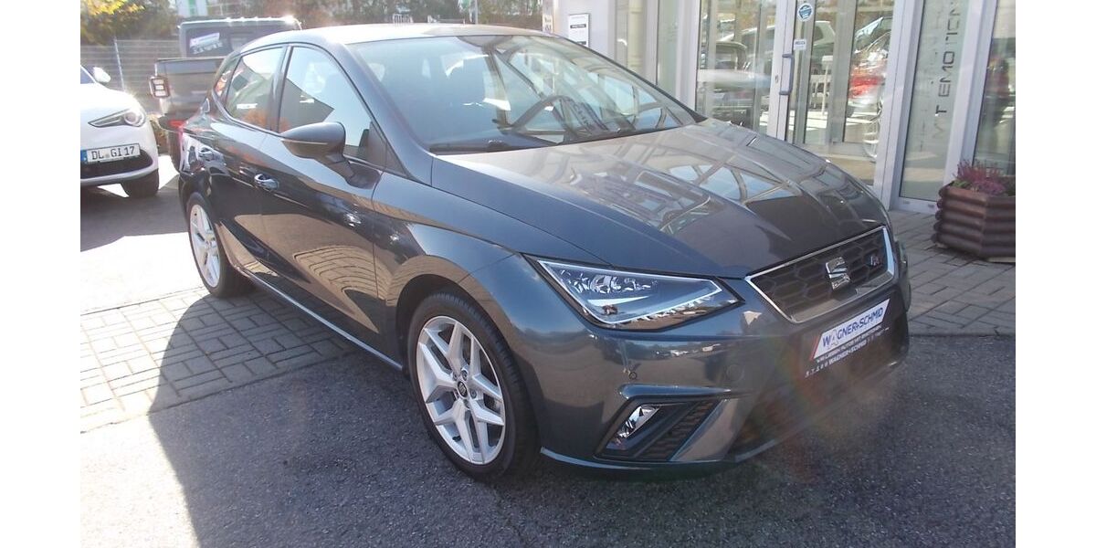 Seat Ibiza 25.795 km 19.980 € Waldheim 04736