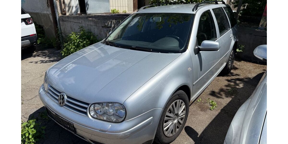VW Golf 280.000 km 1.399 &euro; Tuttlingen 78532