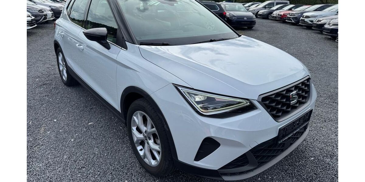 Seat Arona 21.452 km 17.185 &euro; Boxberg 97944