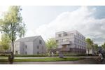 3-Zimmer-NeubauWohnung mit Balkon - Erstbezug - WBS