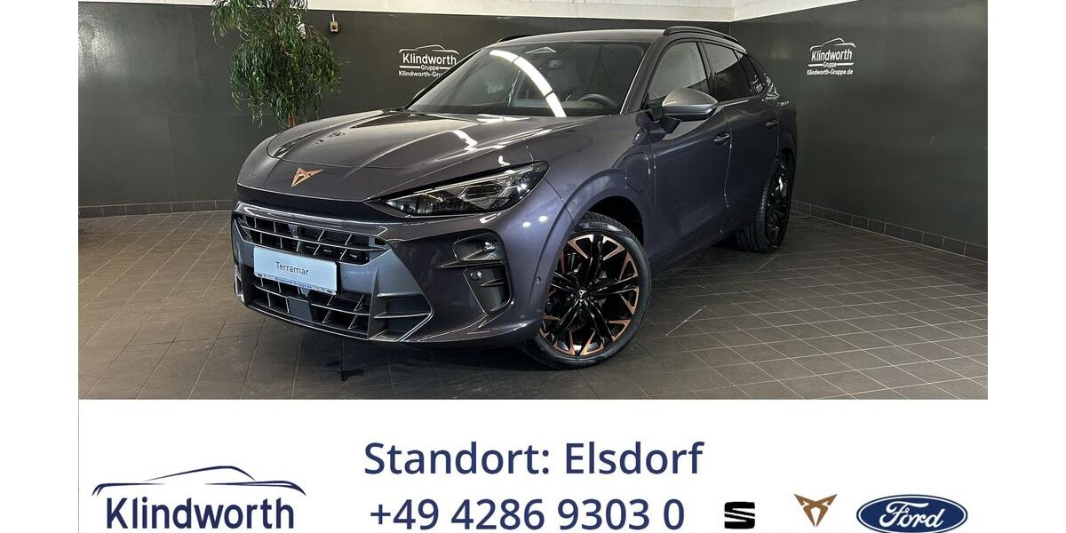 Cupra Terramar 7.350 km 44.950 &euro; Elsdorf 27404