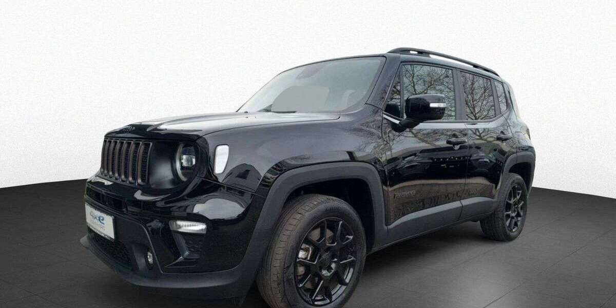 Jeep Renegade 33.150 km 24.990 &euro; Pforzheim 75179