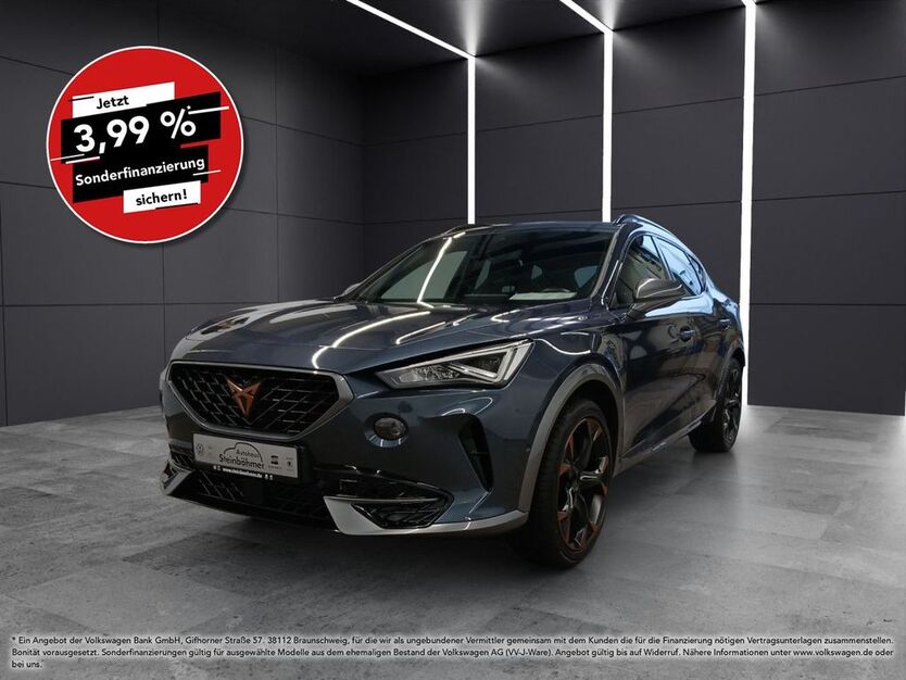 Cupra Formentor 57.005 km 25.940 € Schloß Holte-Stukenbrock 33758