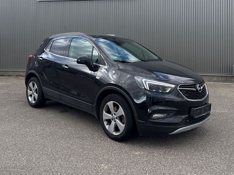 Opel Mokka 107.458 km 13.000 € Sinsheim 74889