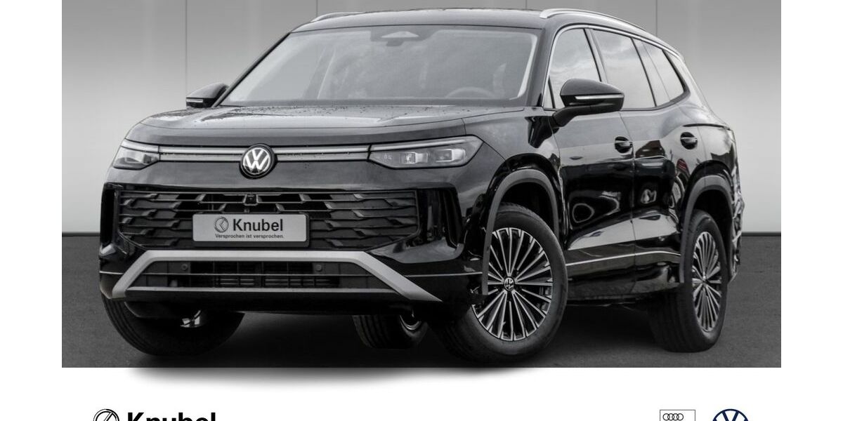 VW Tayron 1.250 km 43.950 &euro; Ahaus 48683