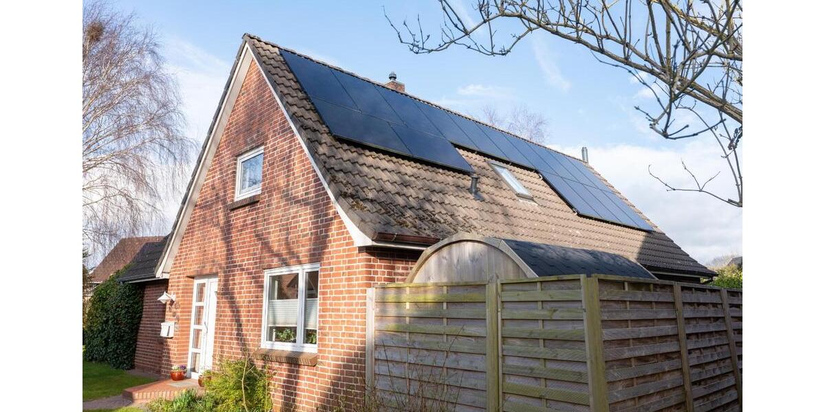 Einfamilienhaus Husum - 4 Zimmer, 136 m&sup2;, 349.000&euro; | Angebot:25950806