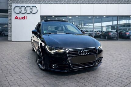 Audi A1 164.000 km 9.500 &euro; Heidelberg 69123