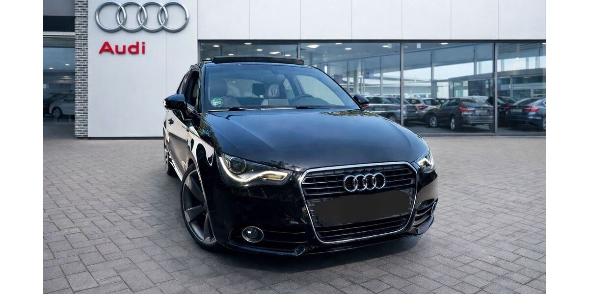 Audi A1 164.000 km 9.500 &euro; Heidelberg 69123