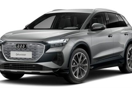 Audi Q4 e-tron 7.740 km 41.880 &euro; Frankfurt am Main 60314