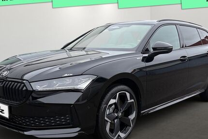 Skoda Superb 10.000 km 52.890 &euro; Kempten 87439