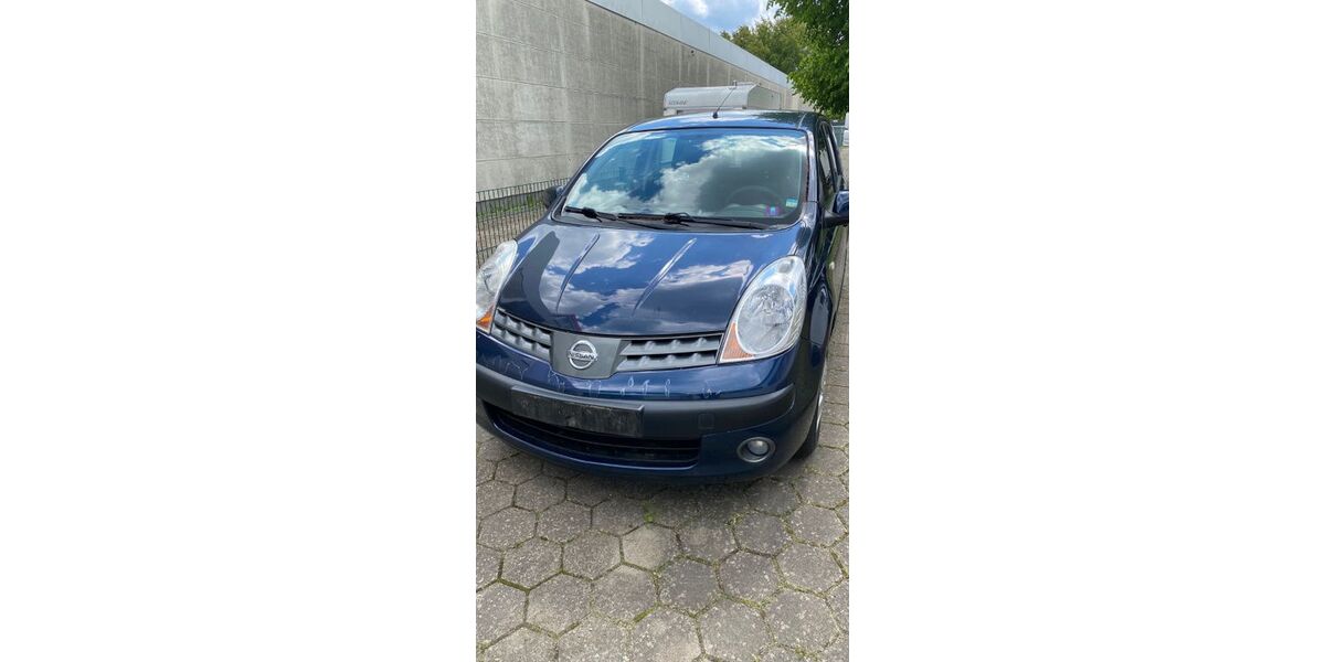 Nissan Note 180.000 km 1.000 &euro; Winsen (Luhe) 21423