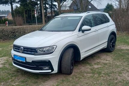 VW Tiguan 93.000 km 22.900 &euro; Großenwiehe 24969