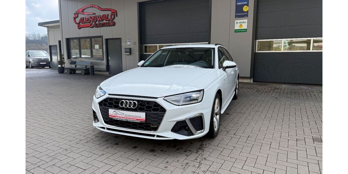 Audi A4 94.000 km 24.690 &euro; Finnentrop 57413