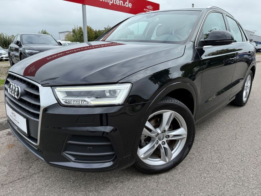 Audi Q3 179.500 km 14.800 € Kempten 87437