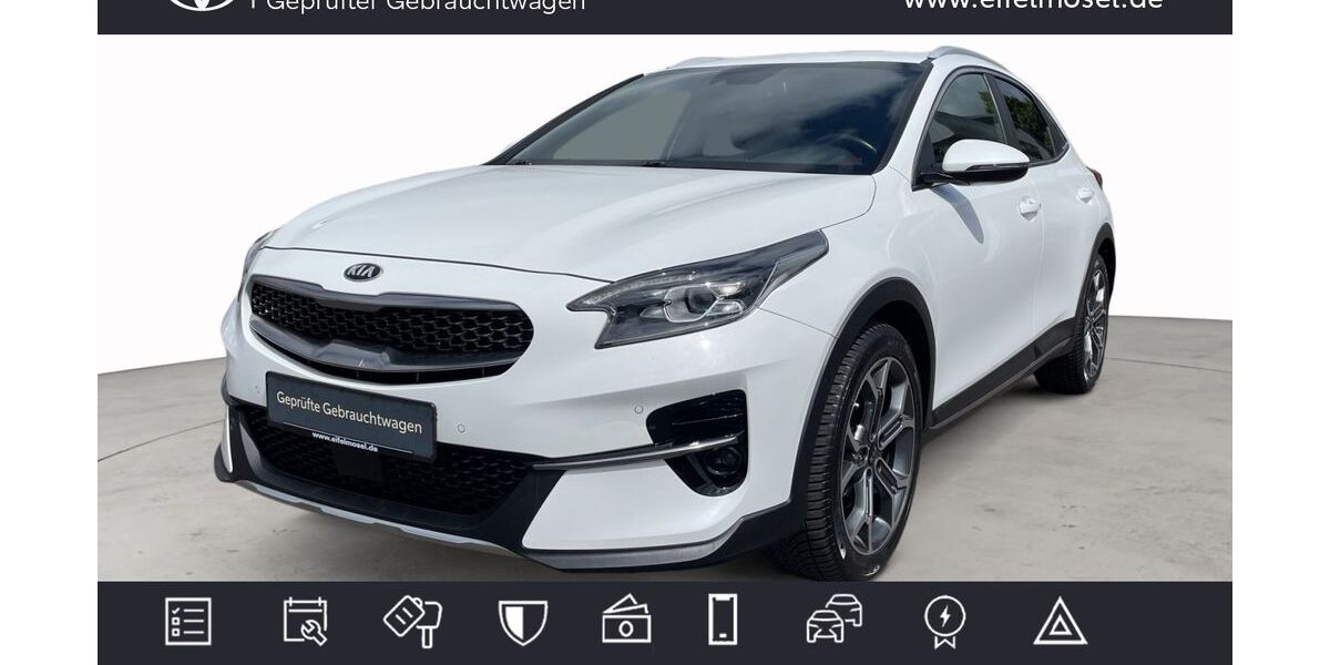 Kia XCeed 85.600 km 17.860 &euro; Wittlich 54516