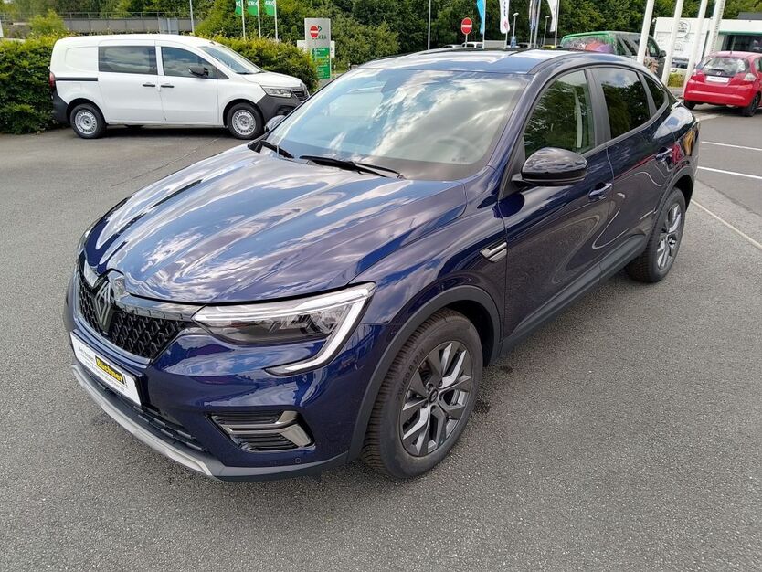 Renault Arkana 1.500 km 30.790 € Löbau 02708