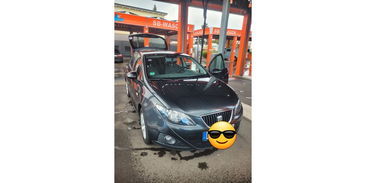 Seat Ibiza 115.000 km 5.899 &euro; Ravensburg 88212