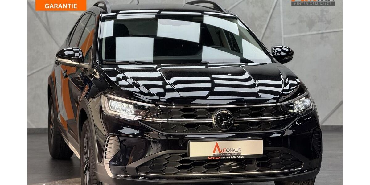 VW Taigo 7.860 km 21.950 € Salzgitter 38259