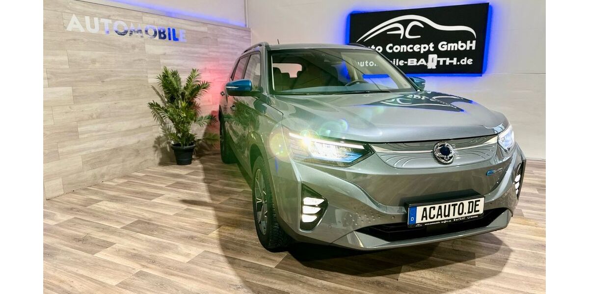 SsangYong Korando 18.915 km 26.990 € Bad Kreuznach 55543