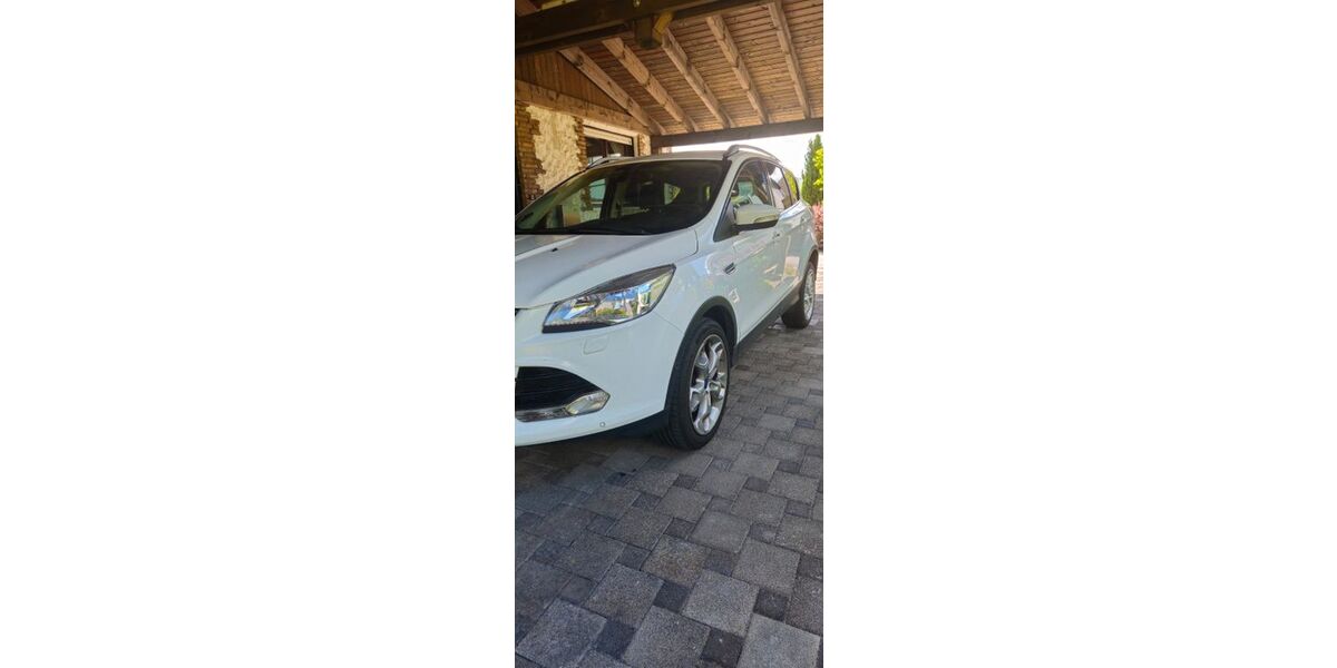 Ford Kuga 145.000 km 9.800 &euro; Schmallenberg 57392