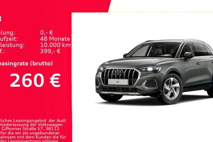 Audi Q3 5.900 km 32.500 &euro; Walldürn 74731