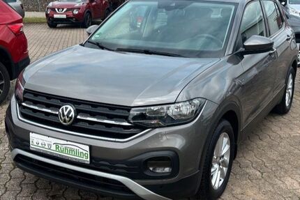 VW T-Cross 53.340 km 16.450 &euro; Hagenow 19230