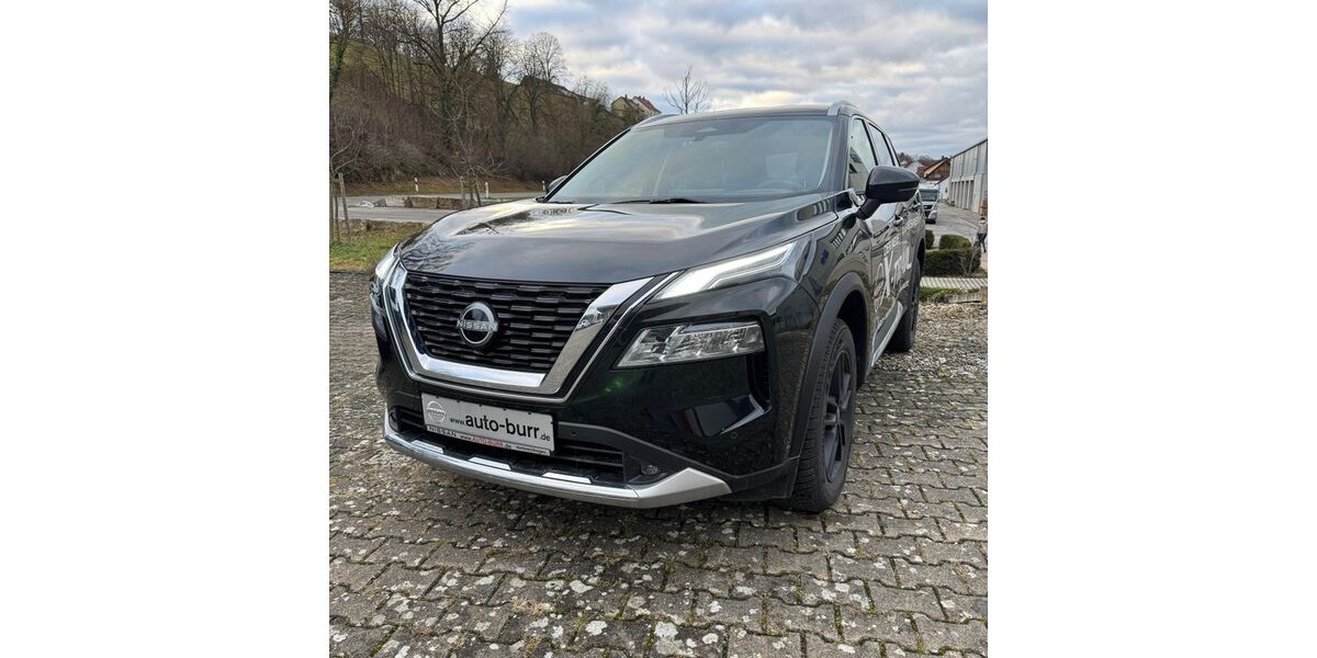 Nissan X-Trail 5.700 km 36.990 &euro; Herbrechtingen 89542