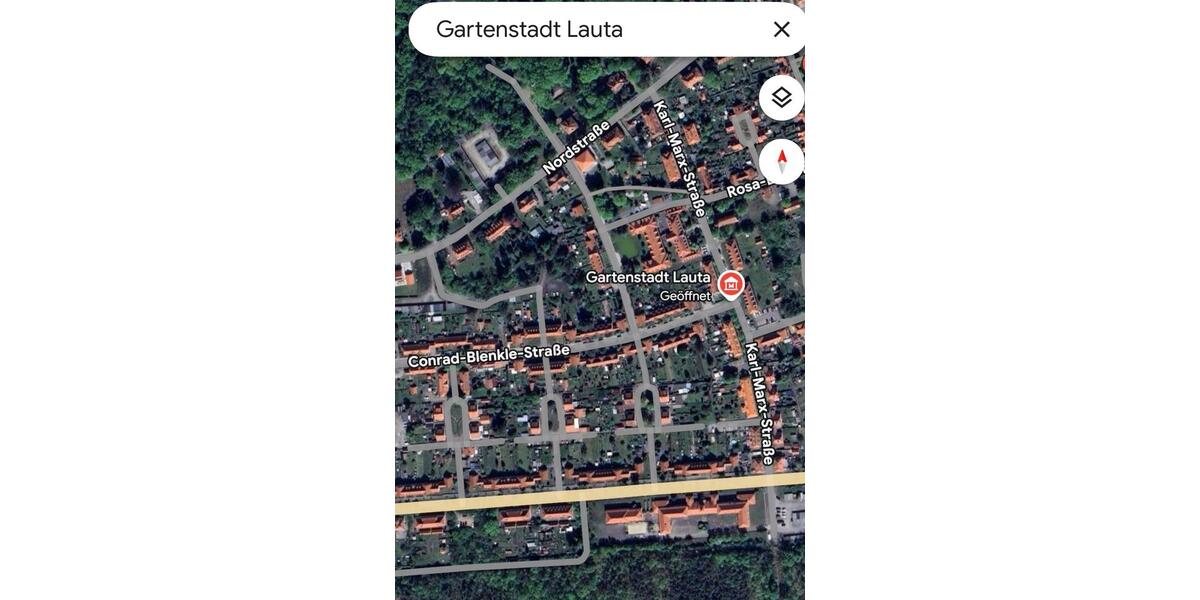 Doppelhaushälfte Weinböhla - 3 Zimmer, 69 m&sup2;, 510&euro; | Angebot:25343118