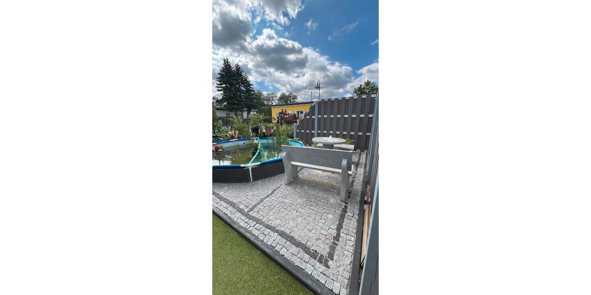 Doppelhaushälfte Bitterfeld-Wolfen Wolfen - 1.5 Zimmer, 39 m&sup2;, 95.000&euro; | Angebot:25964315