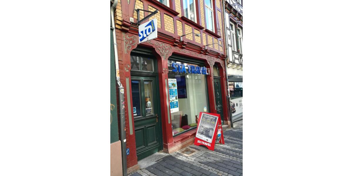 Attraktives Ladengeschäft in Toplage der Oberstadt Marburgs zimmer