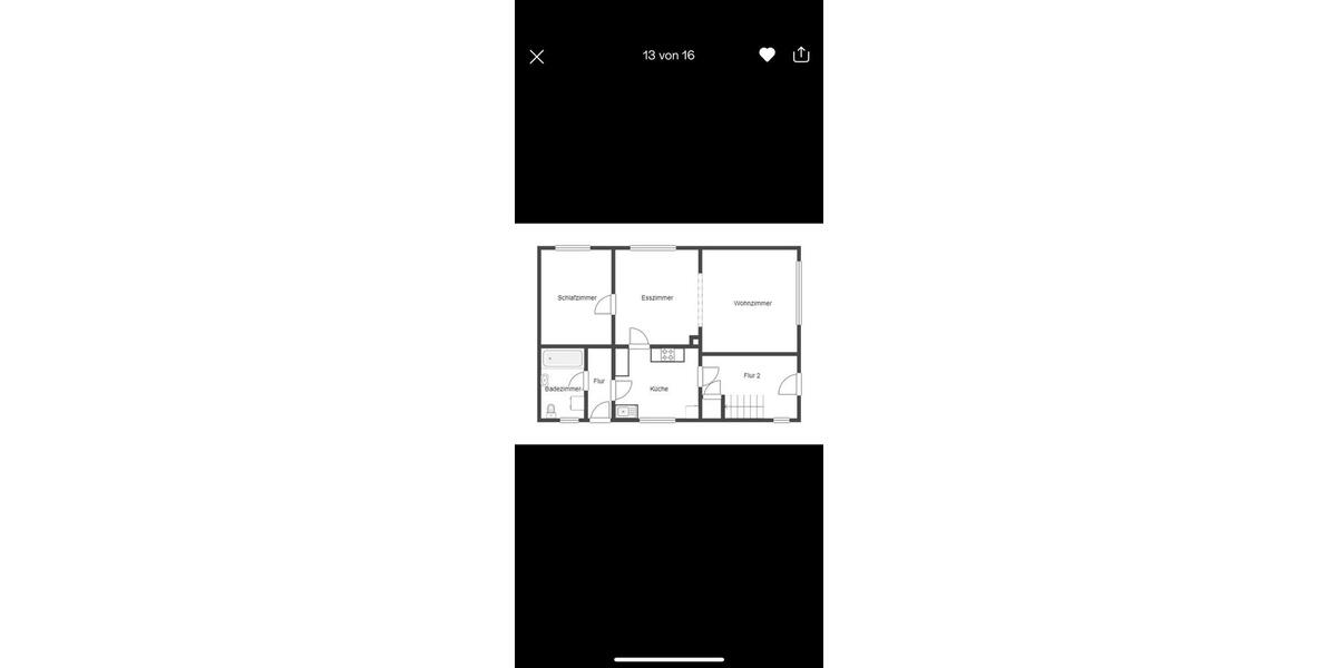 Einfamilienhaus Hanerau-Hademarschen Hademarschen - 6 Zimmer, 105 m&sup2;, 249.000&euro; | Angebot:26927089