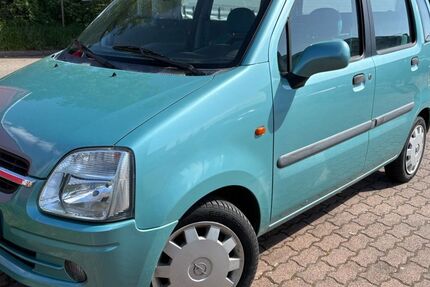 Opel Agila 133.000 km 19.999 &euro; Hockenheim 68766