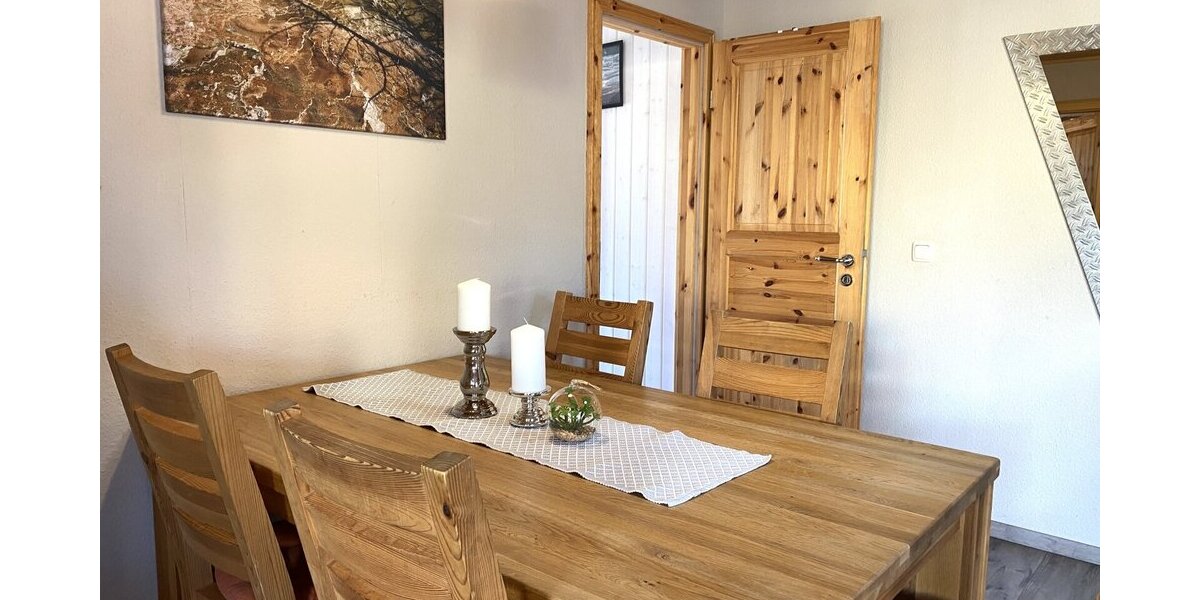 Charmantes Ferienhaus für entspannte Urlaubstage und Kapitalanlage - Doppelhaushälfte Mirow Granzow | Angebot:26478814