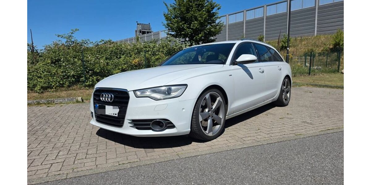 Audi A6 368.000 km 8.499 &euro; Brokstedt 24616