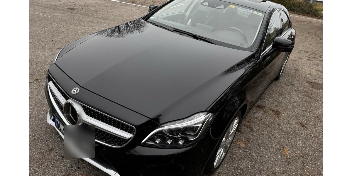 Mercedes-Benz CLS 350 244.000 km 24.900 &euro; Unterhaching 82008