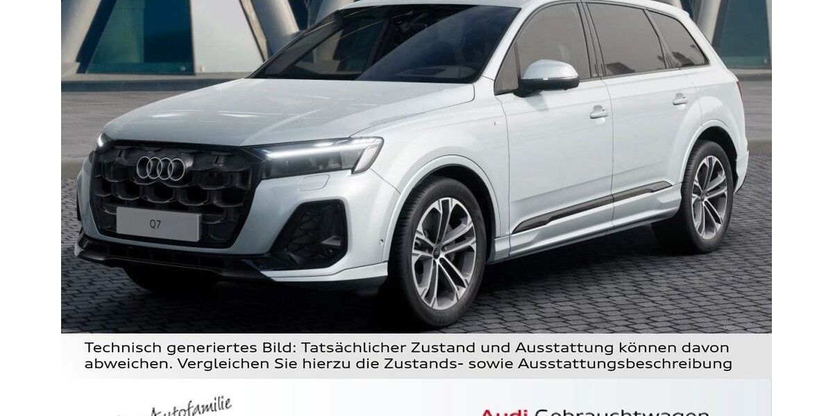 Audi Q7 21.998 km 75.890 &euro; Neubeckum 59269