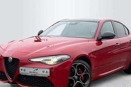 Alfa Romeo Giulia 31.000 km 35.990 &euro; Neckarsteinach 69239