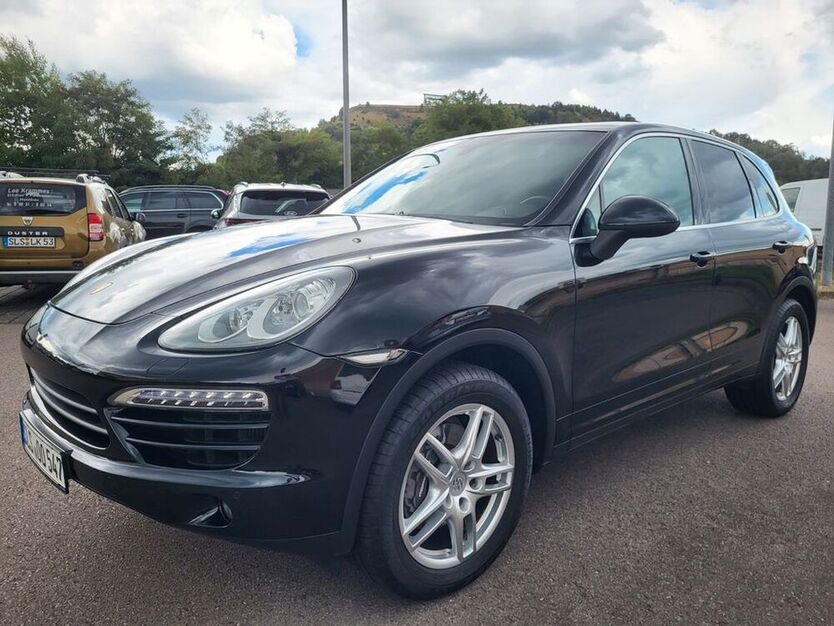 Cayenne