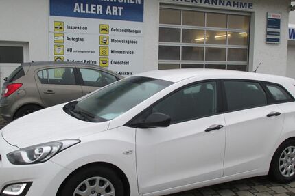Hyundai i30 195.000 km 4.900 € Pfullendorf-Gaisweiler 88630