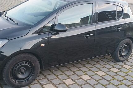 Opel Corsa 88.500 km 5.999 &euro; Rostock 18109