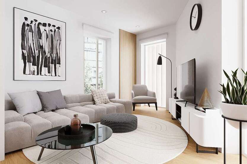 Wohnung zum Kaufen in Witzighausen 278.000 € 52.28 m²