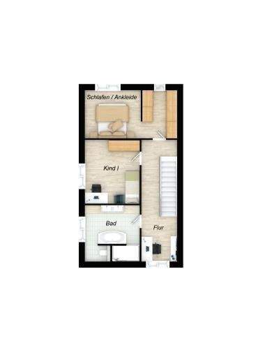 Doppelhaushälfte Hamm Braam-Ostwennemar - 5 Zimmer, 168 m&sup2;, 2.000&euro; | Angebot:26158347