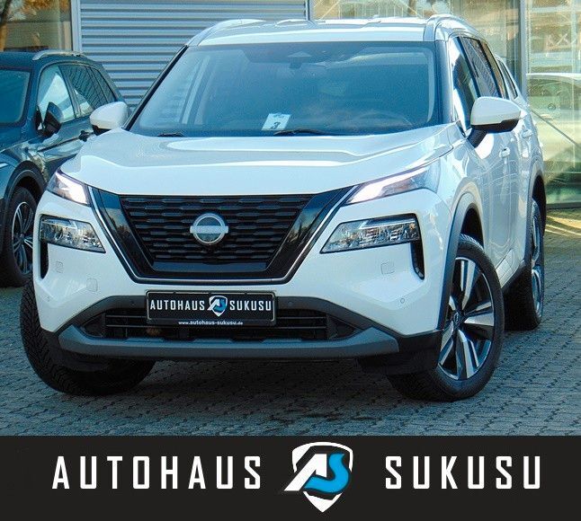 Nissan X-Trail 53.895 km 28.990 € Neumünster 24537