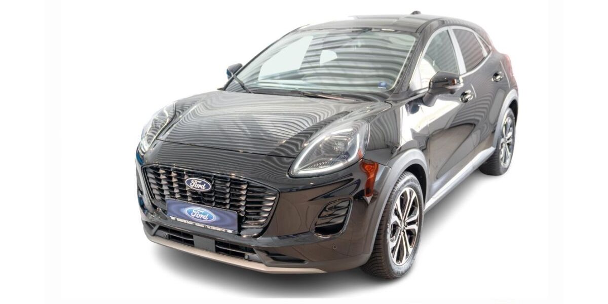 Ford Puma 2.712 km 25.480 &euro; Braubach 56338