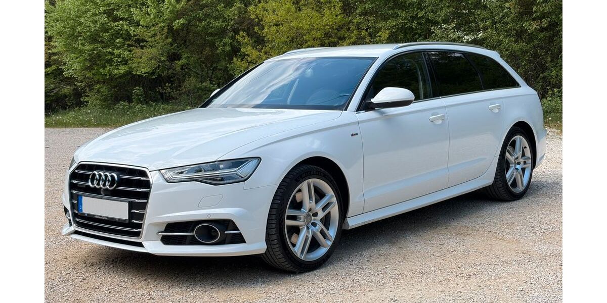 Audi A6 186.000 km 19.900 &euro; Heidenheim an der Brenz 89522