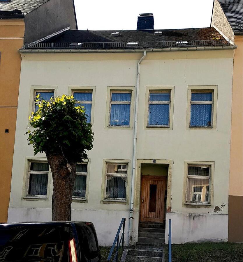 Reihenhaus Zschopau zimmer