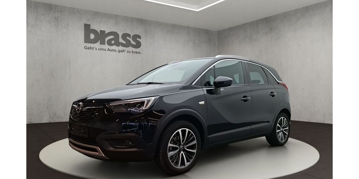 Opel Crossland (X) 21.100 km 15.450 &euro; Aschaffenburg 63739