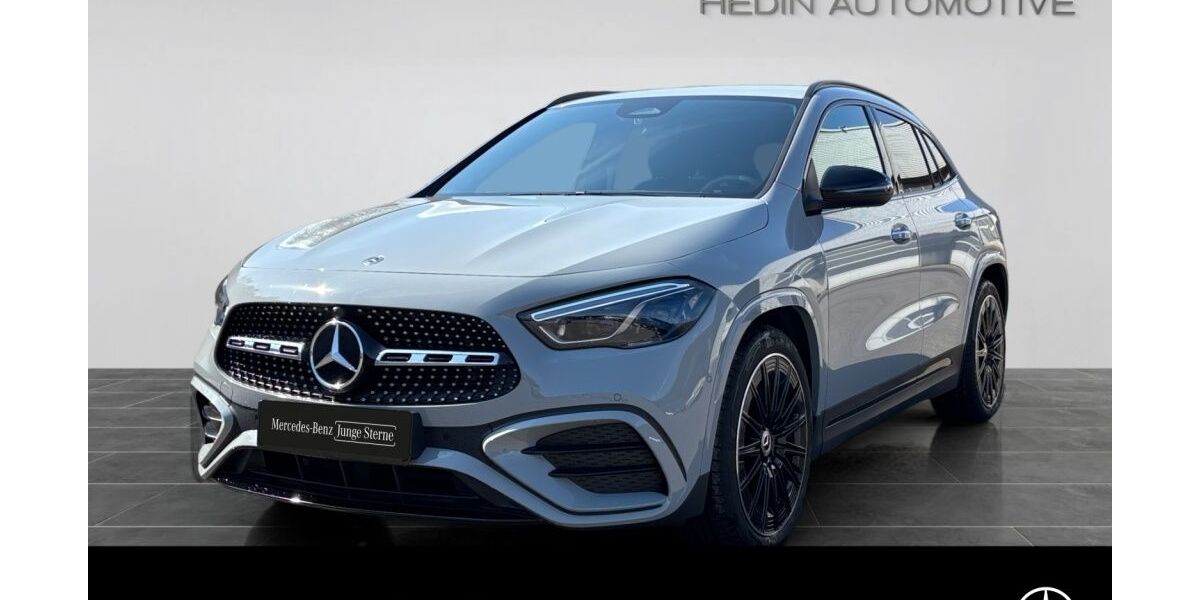 Mercedes-Benz GLA 200 4.316 km 43.470 &euro; Idar-Oberstein 55743
