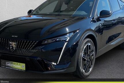 Peugeot 408 8.200 km 29.990 &euro; Gruenstadt 67269