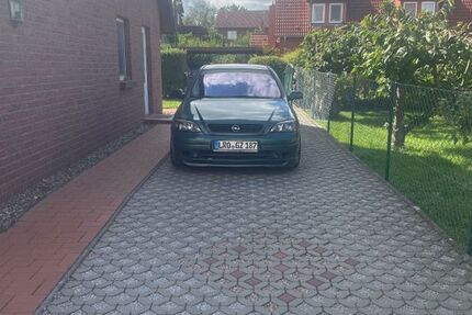 Opel Astra 100.000 km 3.750 &euro; Mühl Rosin 18276